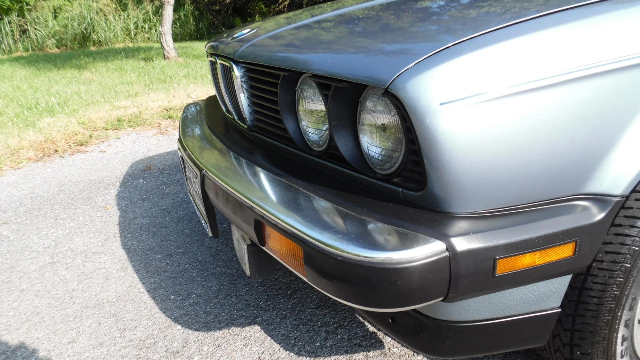 1987 BMW E30 3 Series - Image 9 of 31