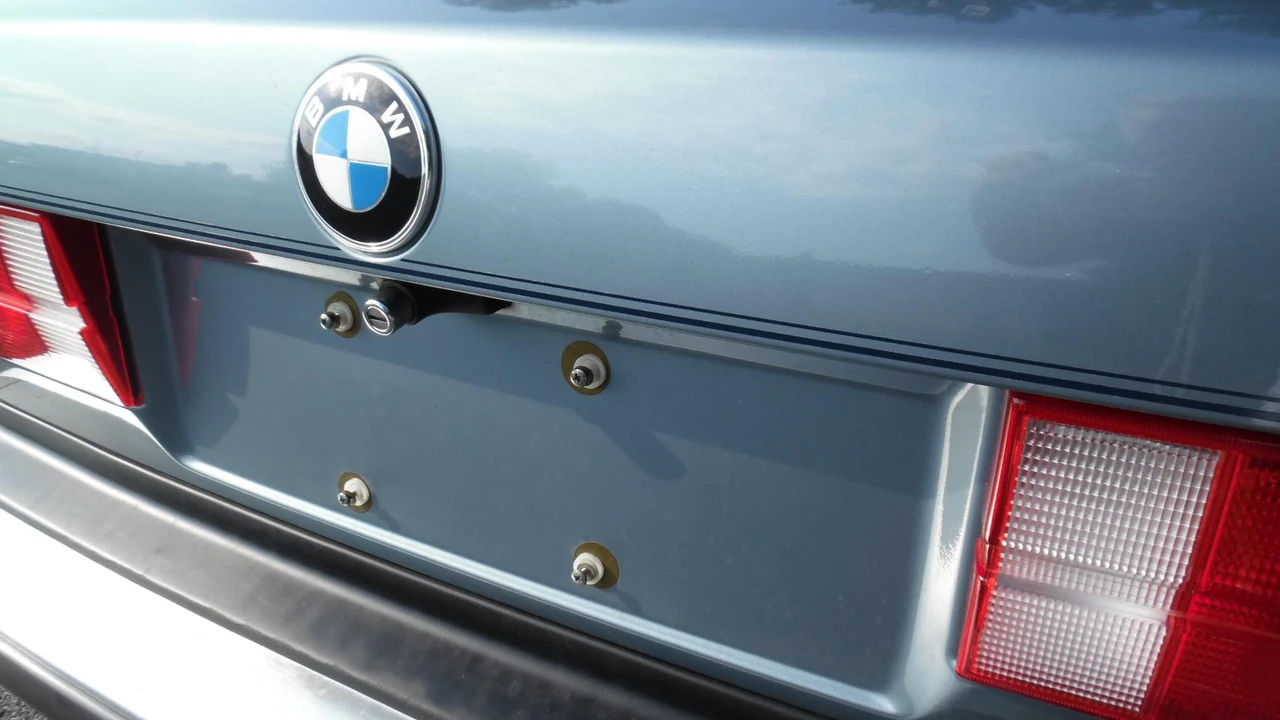 1987 BMW E30 3 Series - Image 28 of 31