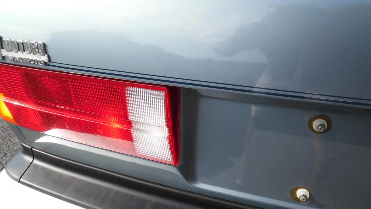 1987 BMW E30 3 Series - Image 27 of 31