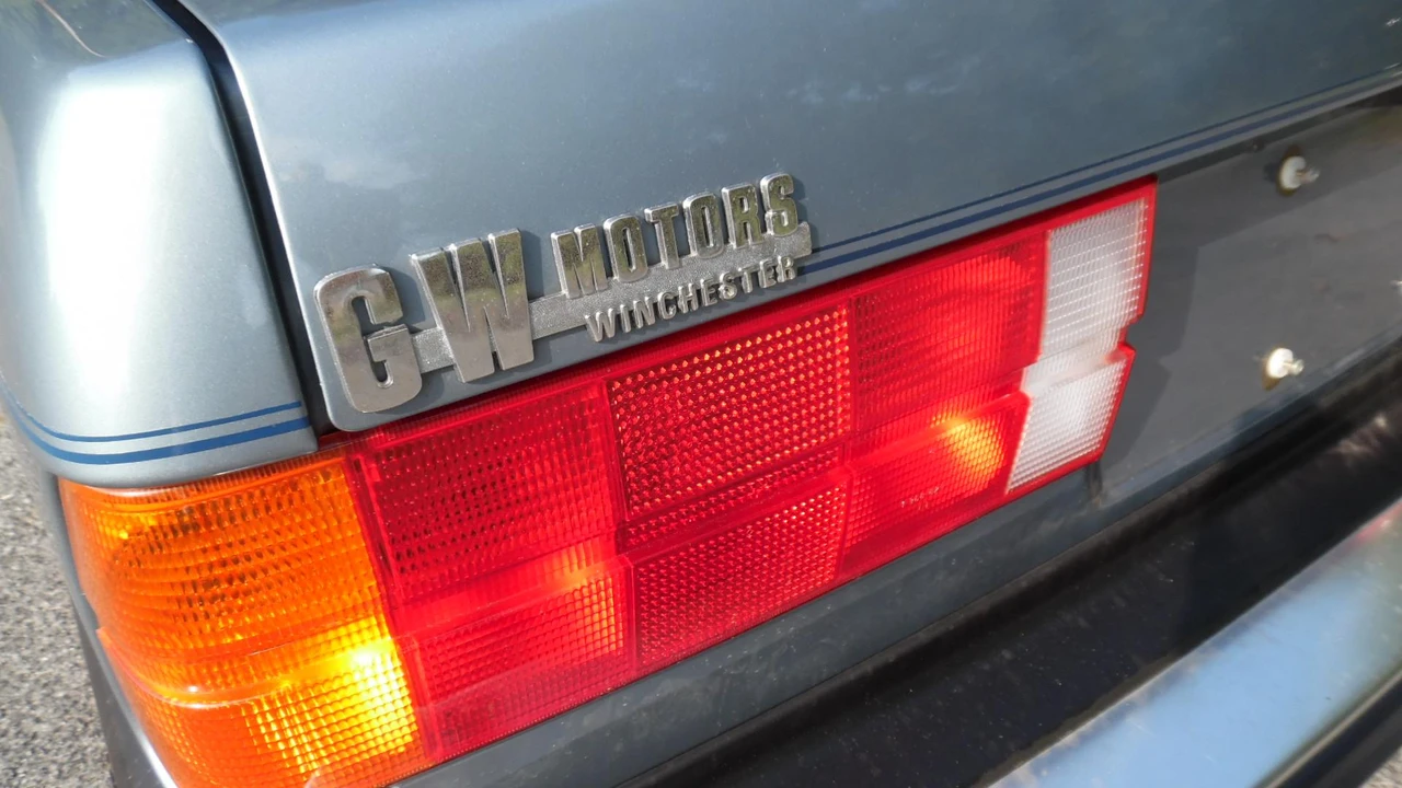 1987 BMW E30 3 Series - Image 26 of 31