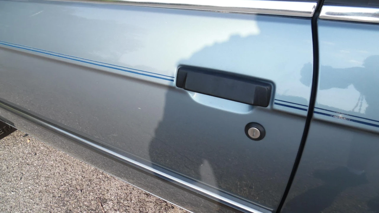 1987 BMW E30 3 Series - Image 17 of 31