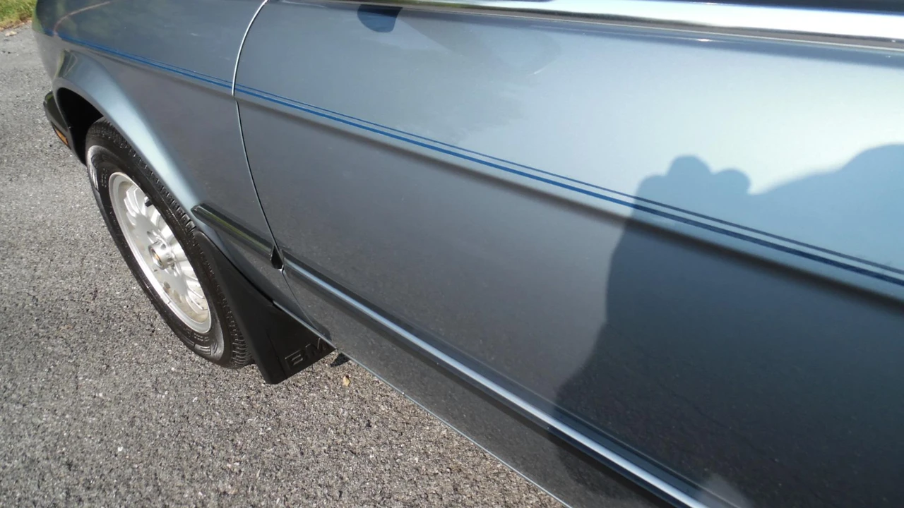1987 BMW E30 3 Series - Image 15 of 31