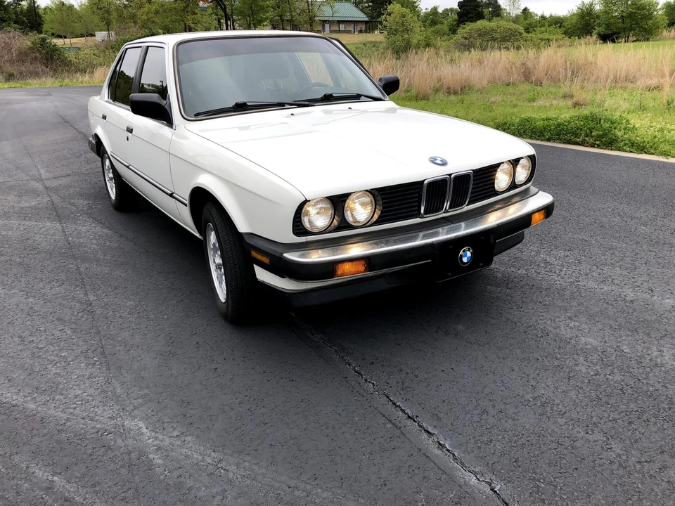 1987 BMW E30 3 Series - Image 10 of 31