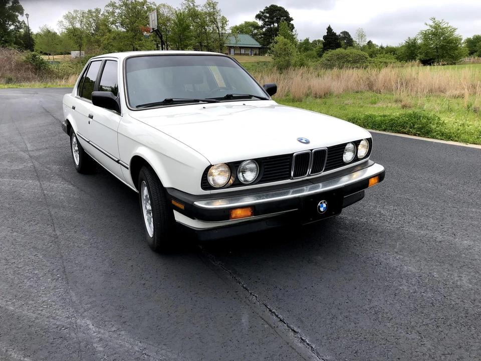 1987 BMW E30 3 Series - Image 11 of 31