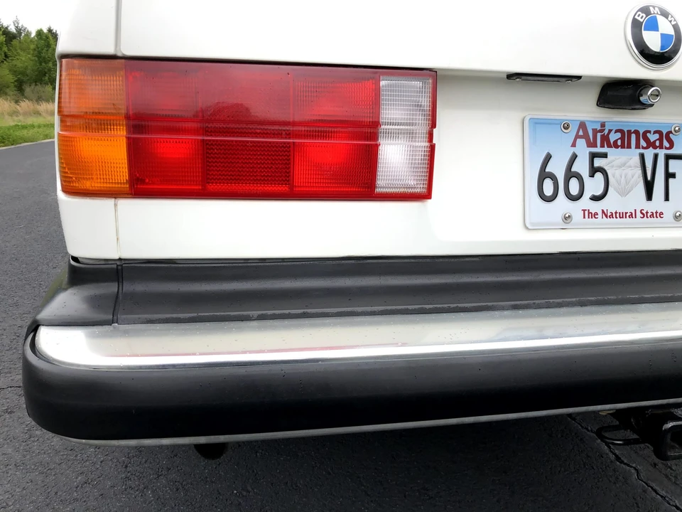 1987 BMW E30 3 Series - Image 19 of 31