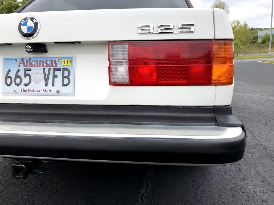 1987 BMW E30 3 Series - Image 20 of 31
