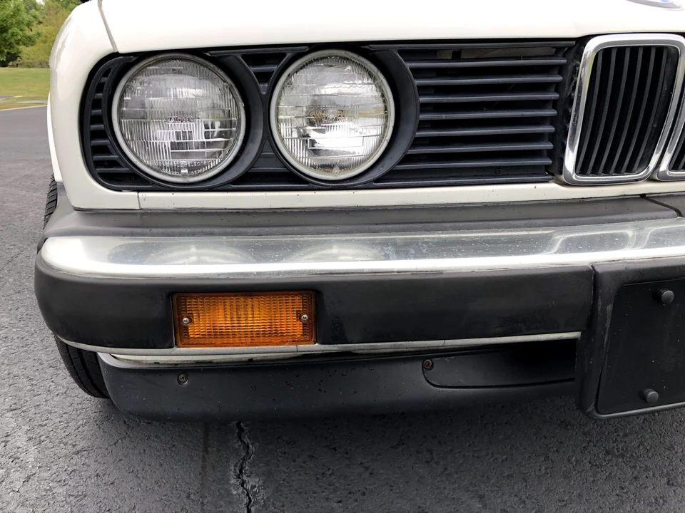 1987 BMW E30 3 Series - Image 15 of 31