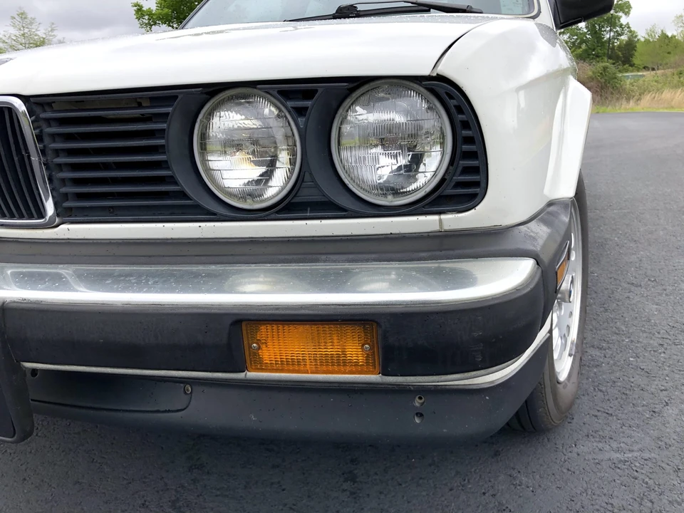1987 BMW E30 3 Series - Image 16 of 31