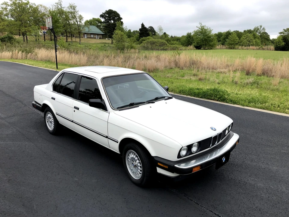 1987 BMW E30 3 Series - Image 8 of 31