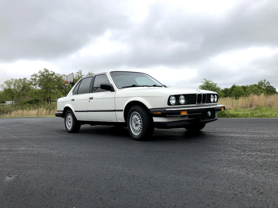 1987 BMW E30 3 Series - Image 7 of 31