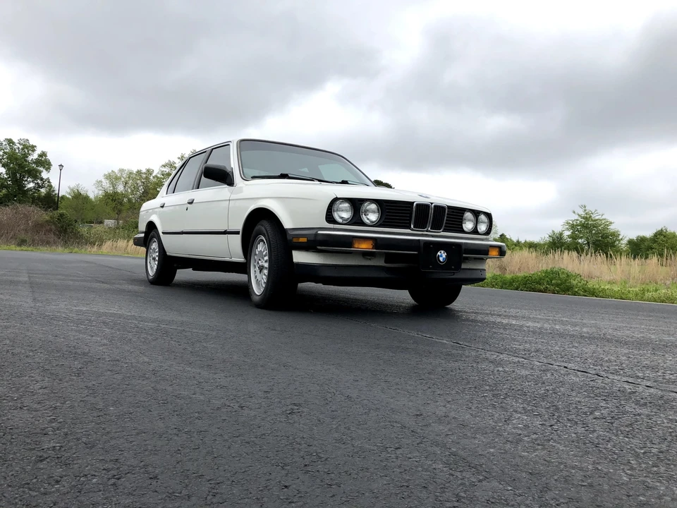 1987 BMW E30 3 Series - Image 13 of 31