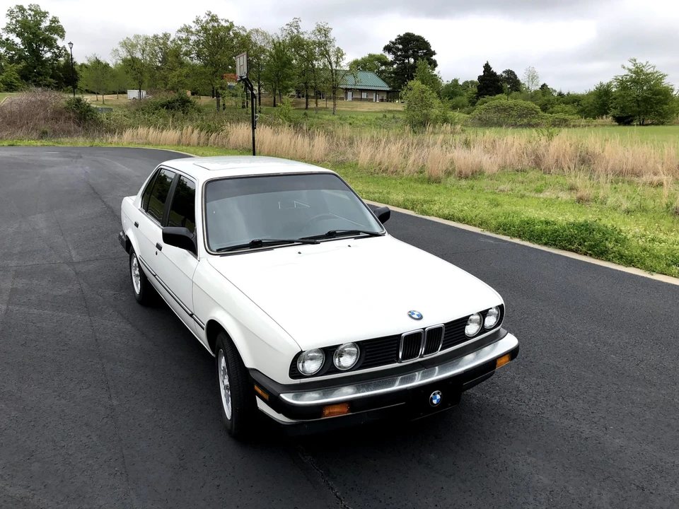 1987 BMW E30 3 Series - Image 9 of 31