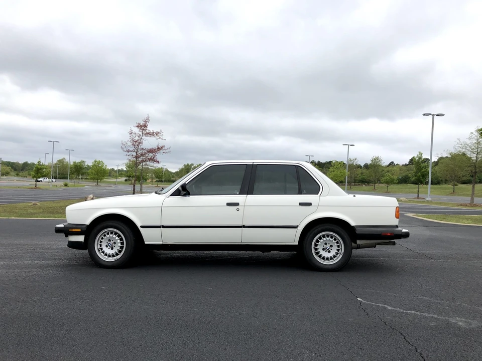 1987 BMW E30 3 Series - Image 2 of 31