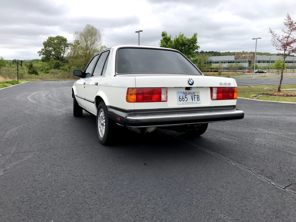 1987 BMW E30 3 Series - Image 3 of 31