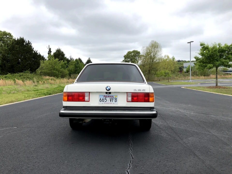 1987 BMW E30 3 Series - Image 4 of 31