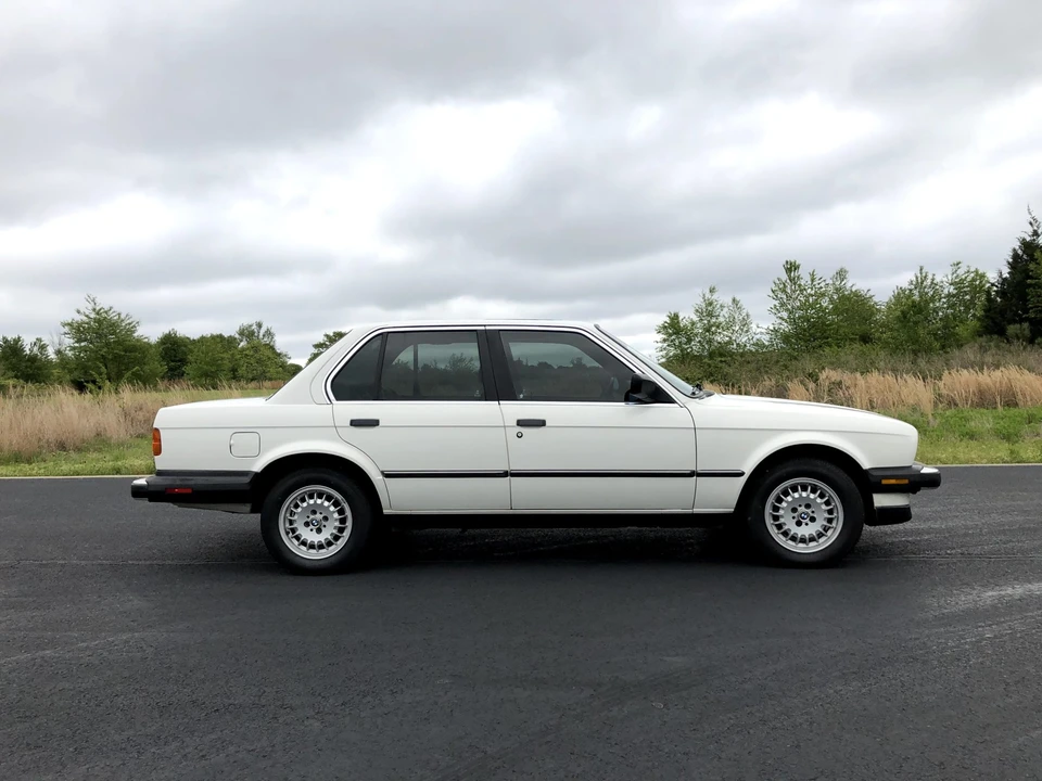 1987 BMW E30 3 Series - Image 6 of 31