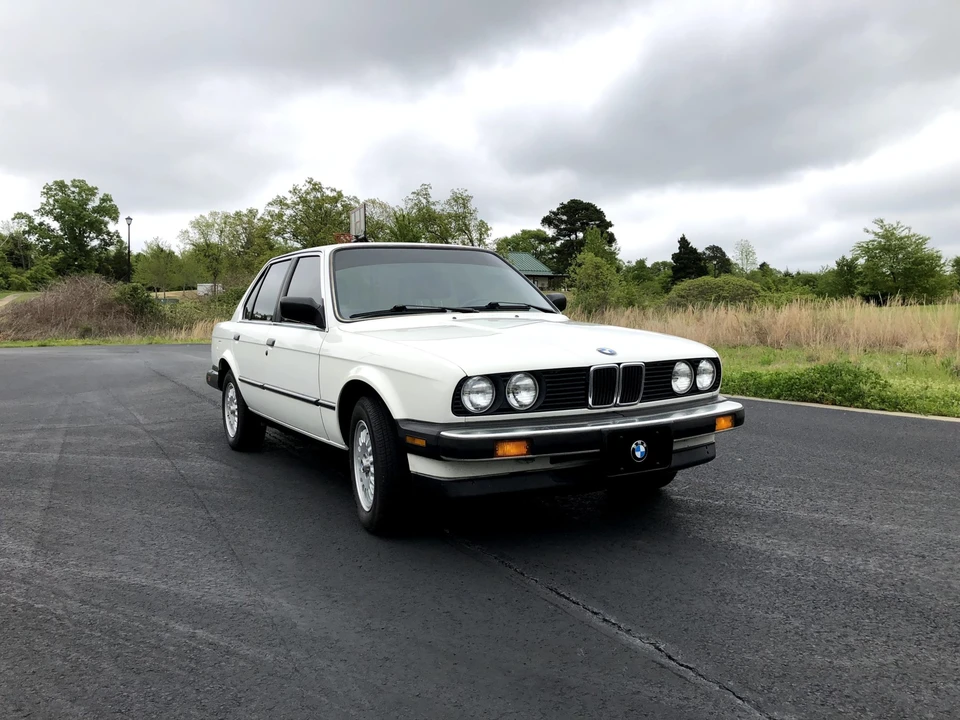 1987 BMW E30 3 Series - Image 12 of 31