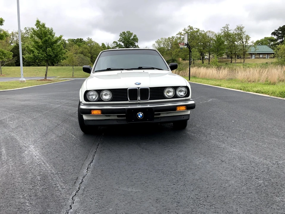 1987 BMW E30 3 Series - Image 14 of 31