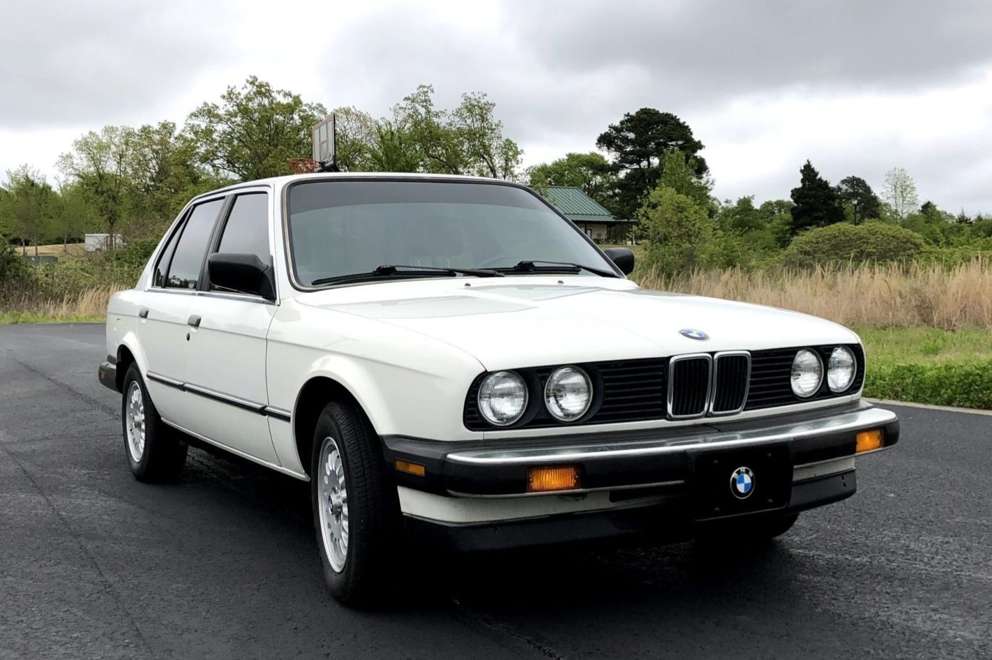 1987 BMW 325e 5-Speed