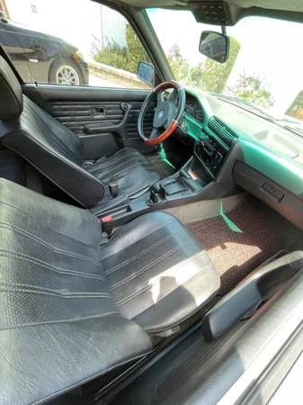 1987 BMW E30 3 Series - Image 8 of 8