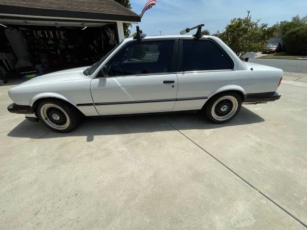 1987 BMW E30 3 Series - Image 2 of 8