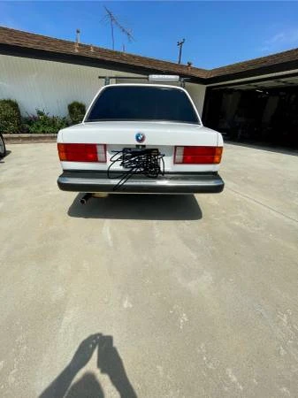 1987 BMW E30 3 Series - Image 4 of 8