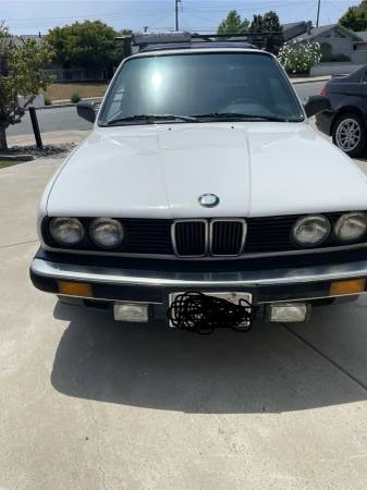 1987 BMW E30 3 Series - Image 5 of 8