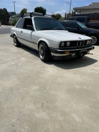 1987 BMW E30 3 Series - Image 6 of 8