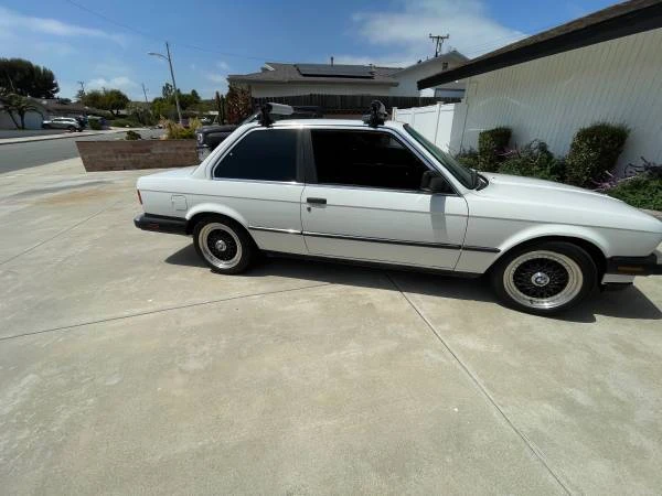 1987 BMW E30 3 Series - Image 3 of 8