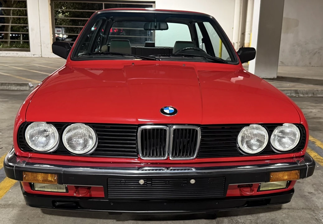 1987 BMW E30 3 Series - Image 31 of 31