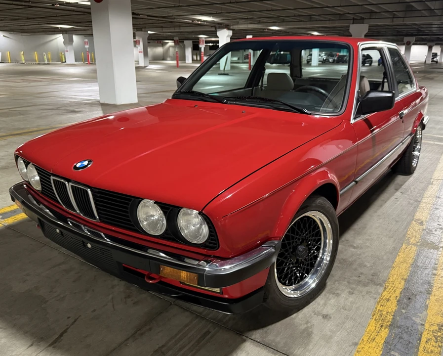 1987 BMW E30 3 Series - Image 29 of 31
