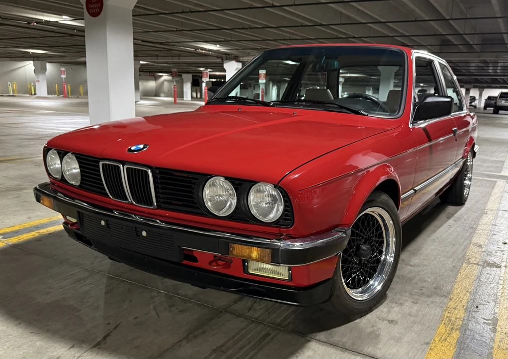 1987 BMW E30 3 Series - Image 28 of 31