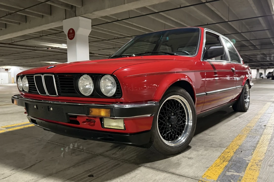 1987 BMW E30 3 Series - Image 27 of 31