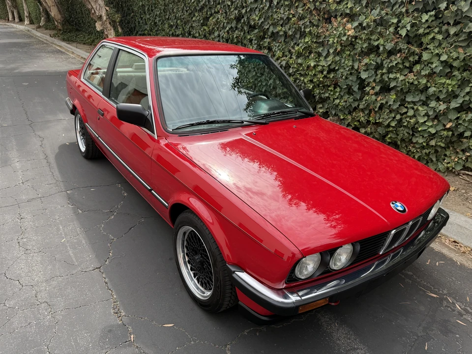 1987 BMW E30 3 Series - Image 11 of 31