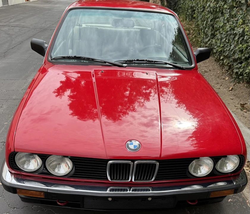 1987 BMW E30 3 Series - Image 10 of 31