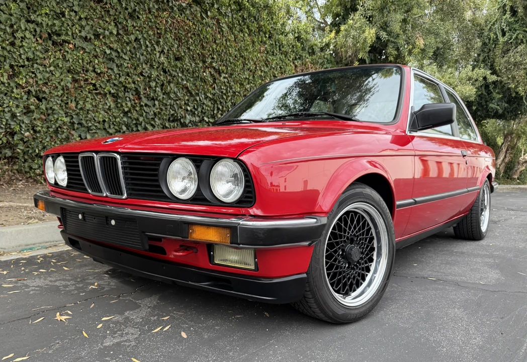 1987 BMW E30 3 Series - Image 9 of 31