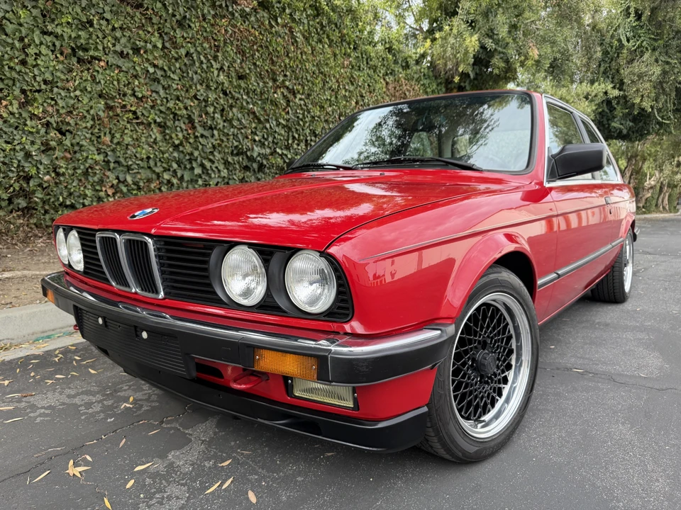 1987 BMW E30 3 Series - Image 2 of 31