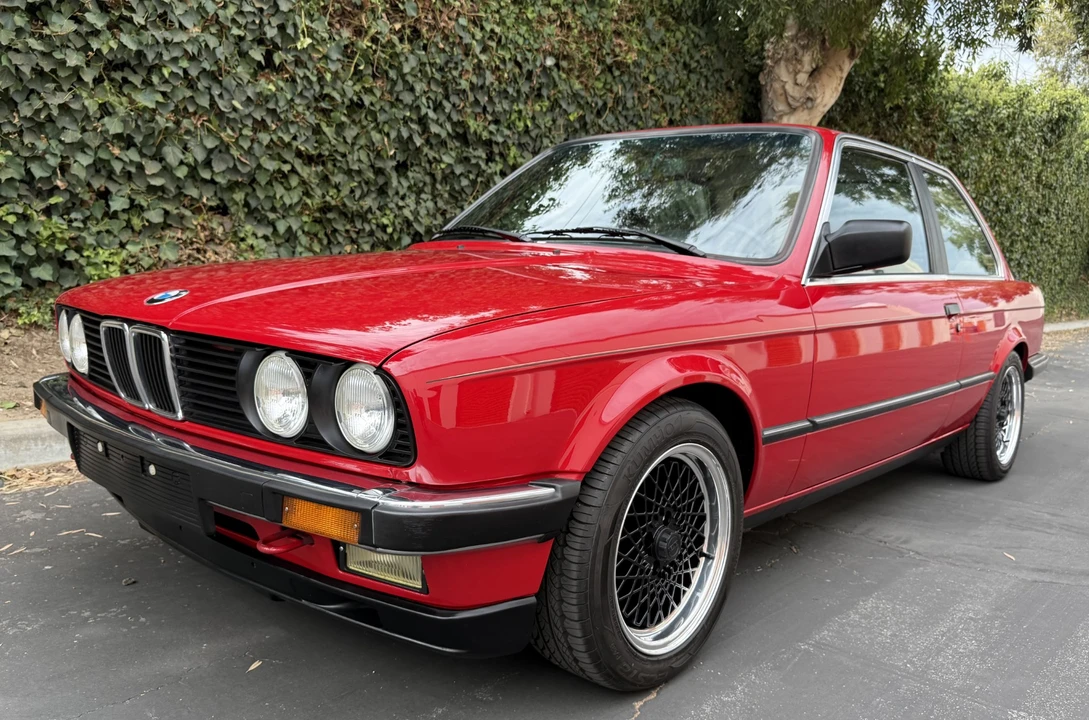1987 BMW E30 3 Series - Image 3 of 31