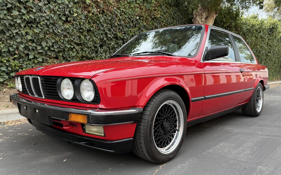 1987 BMW E30 3 Series - Image 6 of 31