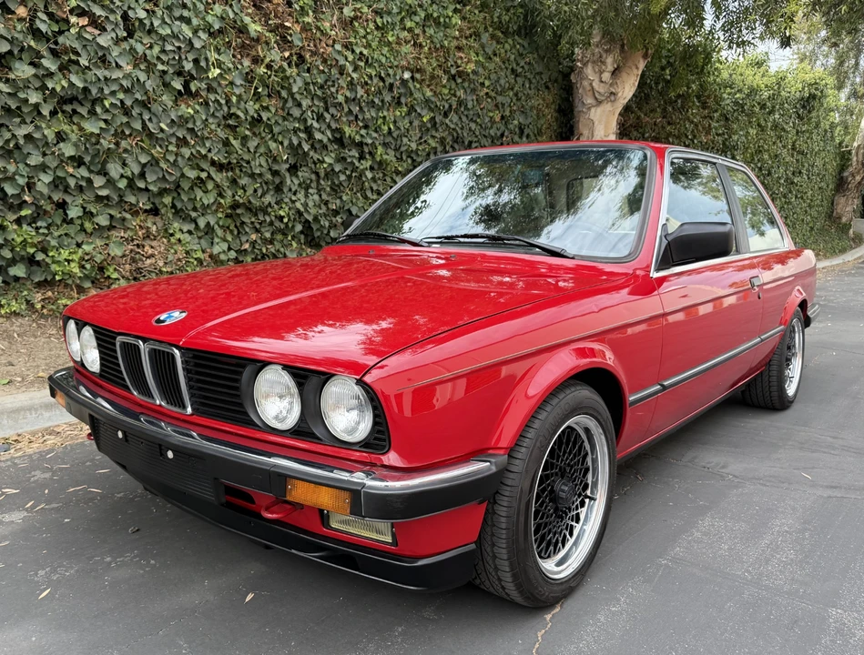 1987 BMW E30 3 Series - Image 5 of 31