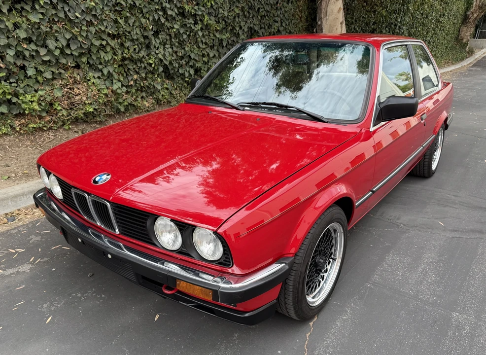 1987 BMW E30 3 Series - Image 7 of 31