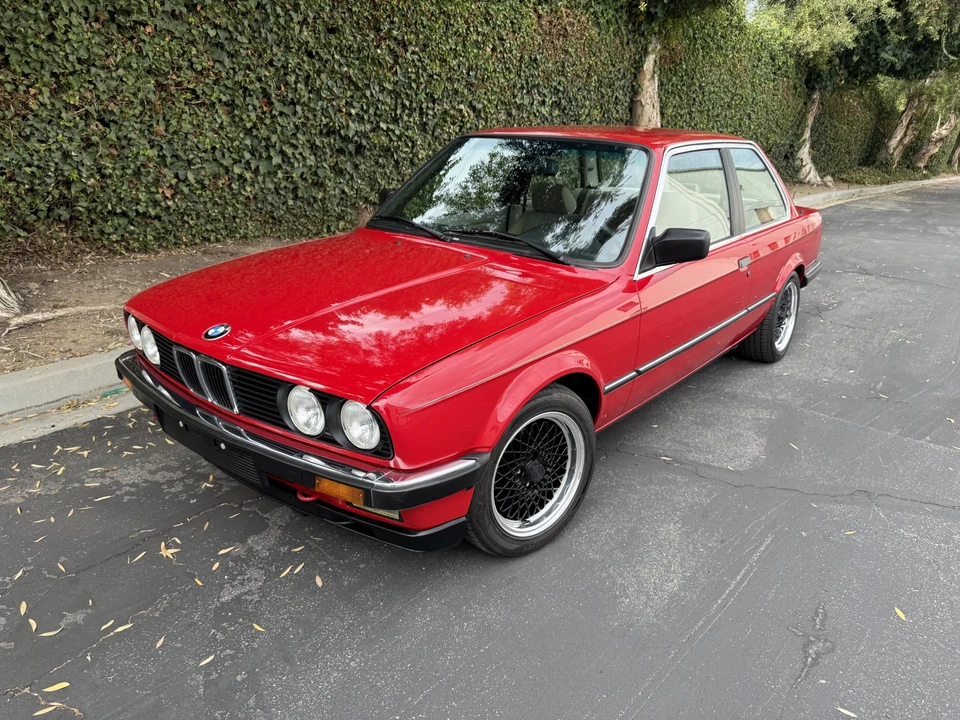 1987 BMW E30 3 Series - Image 8 of 31