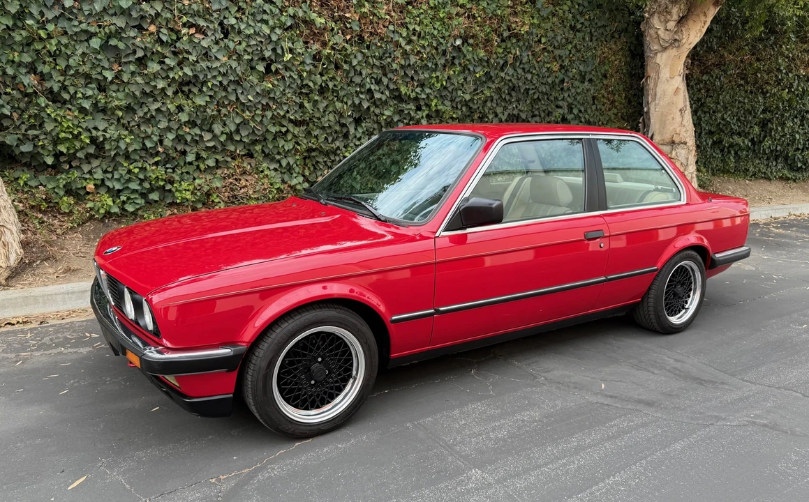 1987 BMW E30 3 Series - Image 26 of 31
