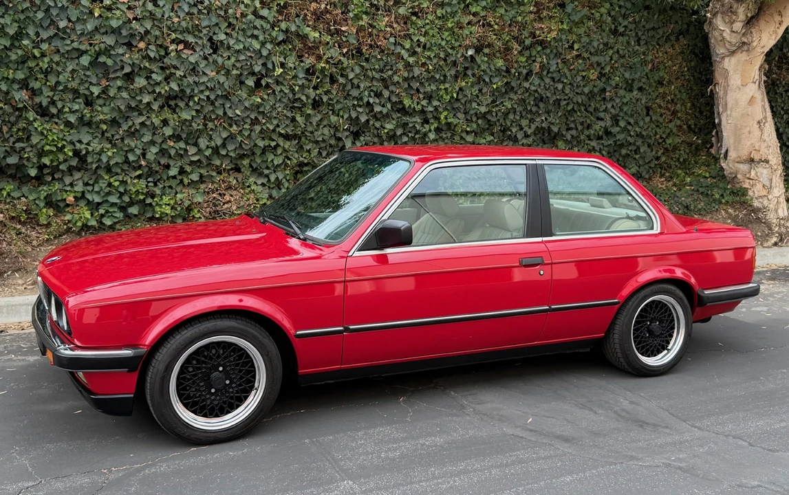 1987 BMW E30 3 Series - Image 25 of 31