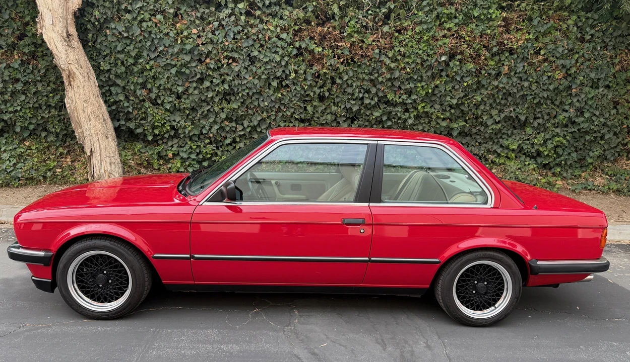 1987 BMW E30 3 Series - Image 24 of 31