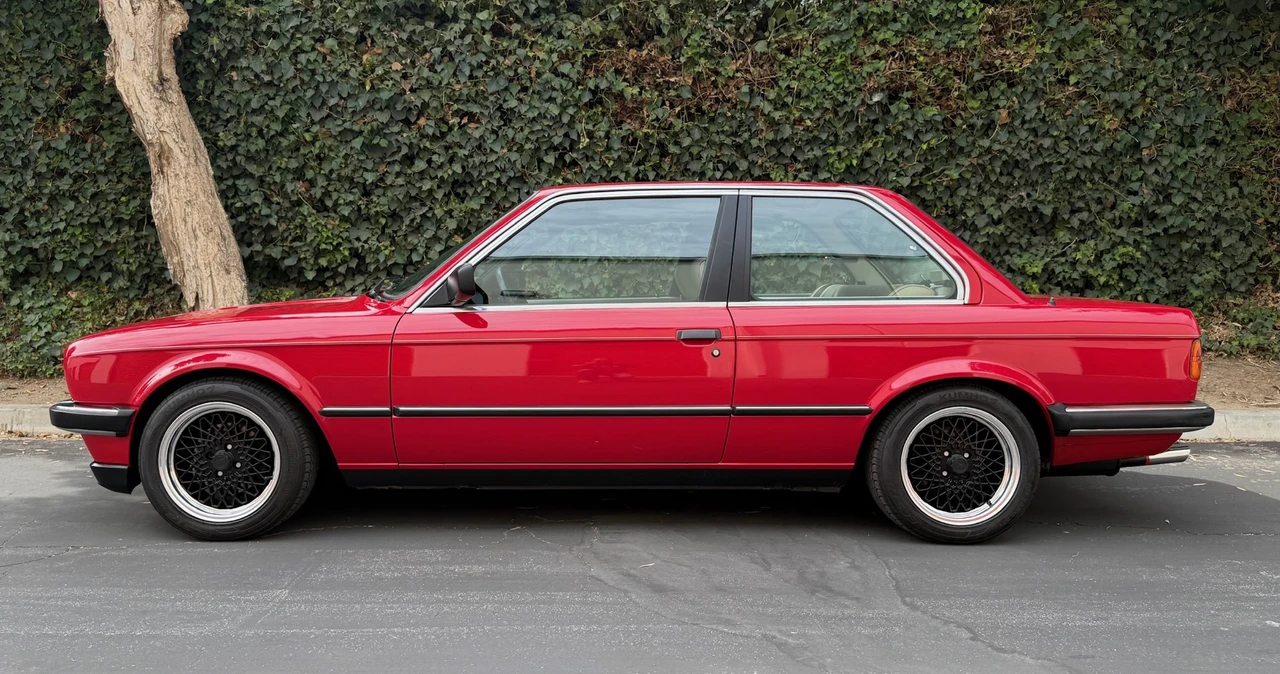 1987 BMW E30 3 Series - Image 23 of 31
