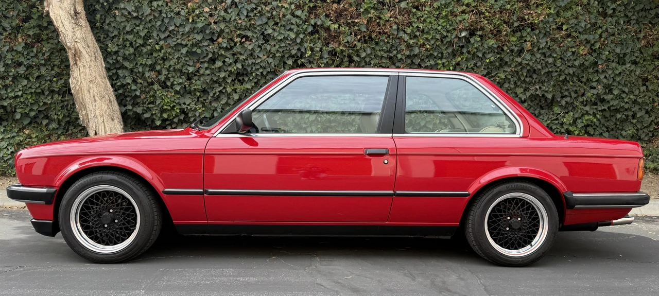 1987 BMW E30 3 Series - Image 22 of 31