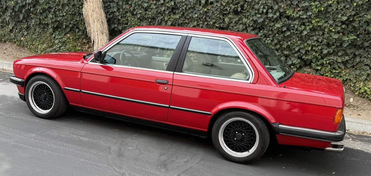 1987 BMW E30 3 Series - Image 21 of 31