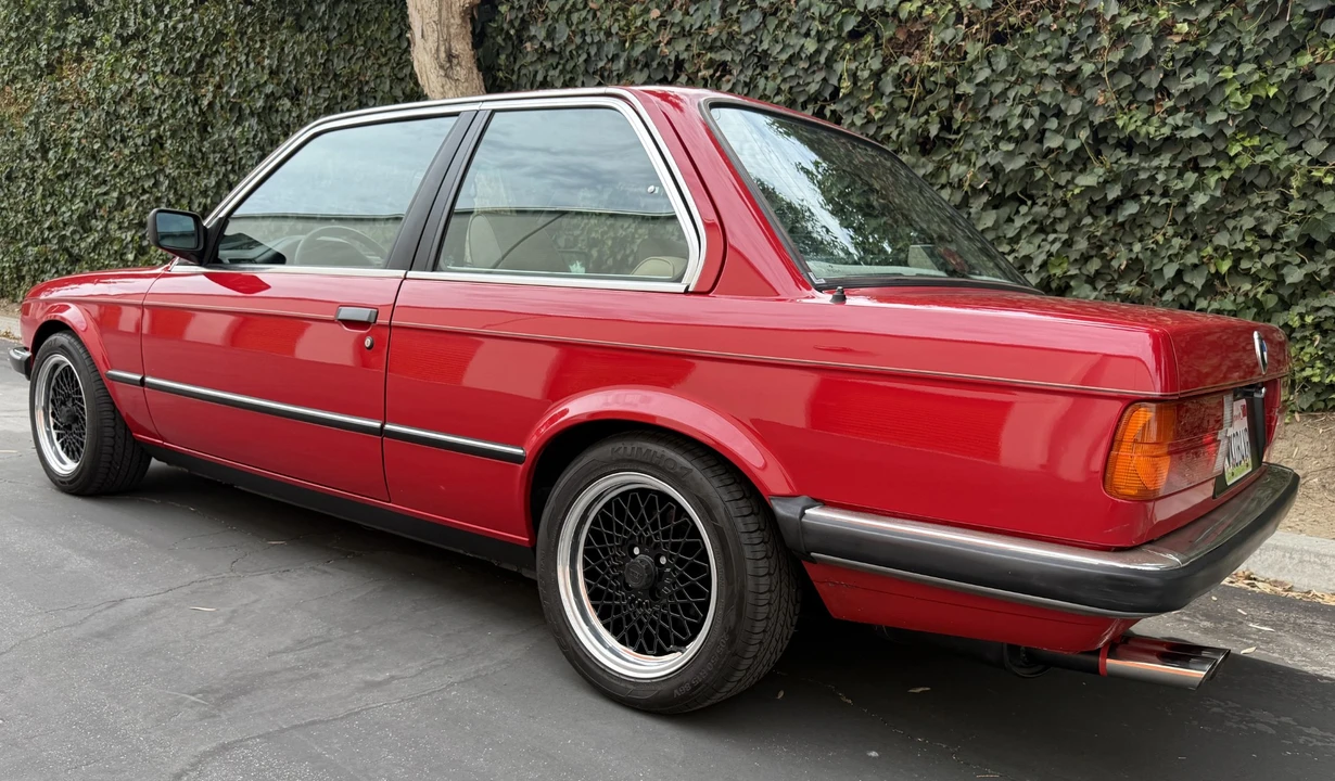 1987 BMW E30 3 Series - Image 19 of 31