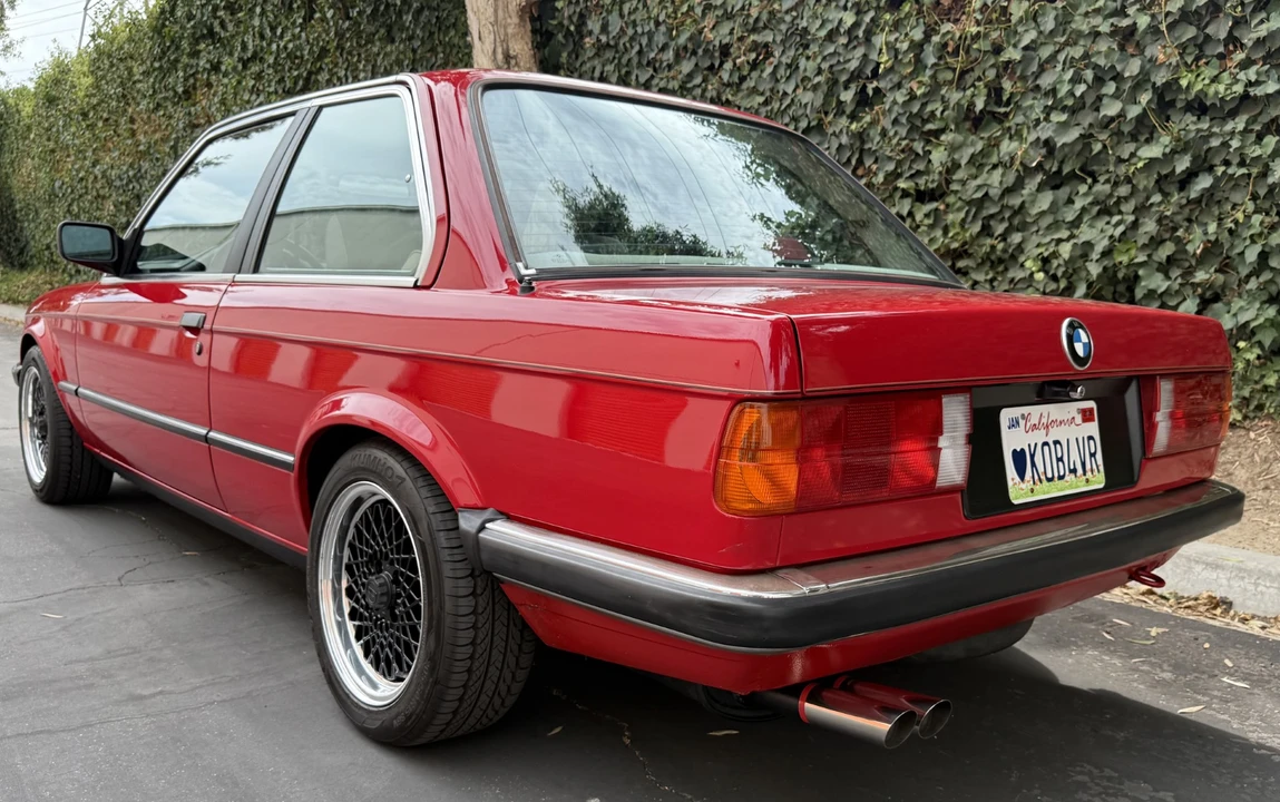 1987 BMW E30 3 Series - Image 18 of 31
